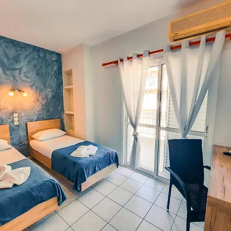 Aparthotel Anastasia Paralia Katerinis