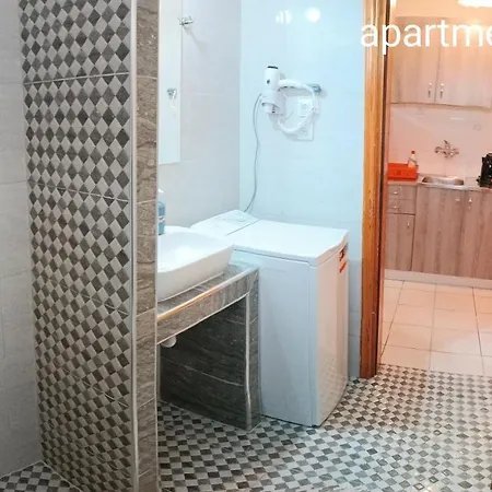 Apart-hotel Anastasia 3*