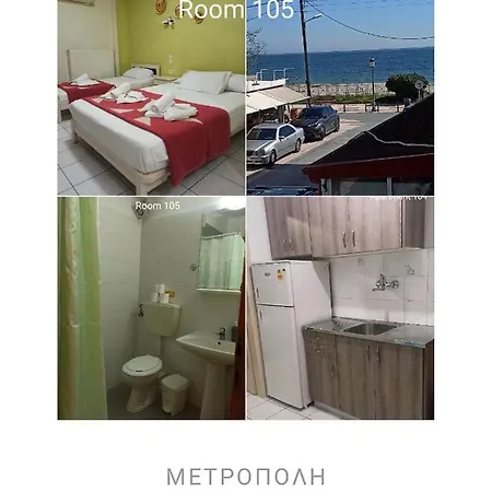 Anastasia Aparthotel *
