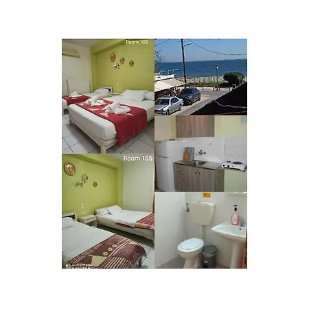 Aparthotel Anastasia Paralia Katerinis