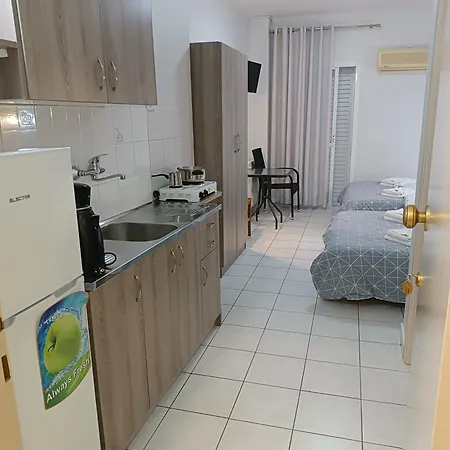 Aparthotel Anastasia Paralia Katerinis