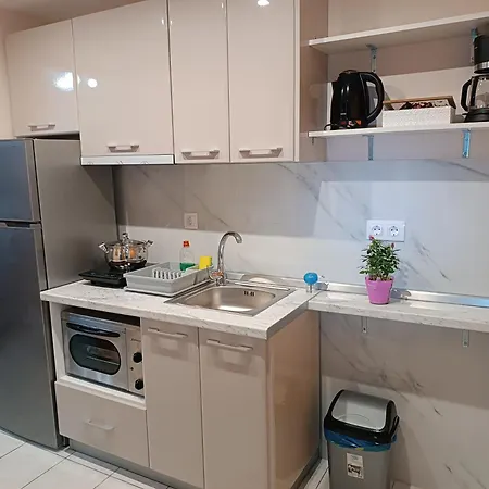 Aparthotel Anastasia Paralia Katerinis