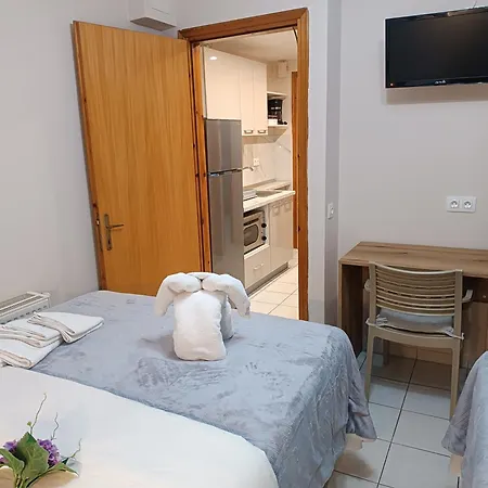Aparthotel Anastasia Paralia Katerinis