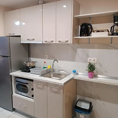 Aparthotel Anastasia Paralia Katerinis