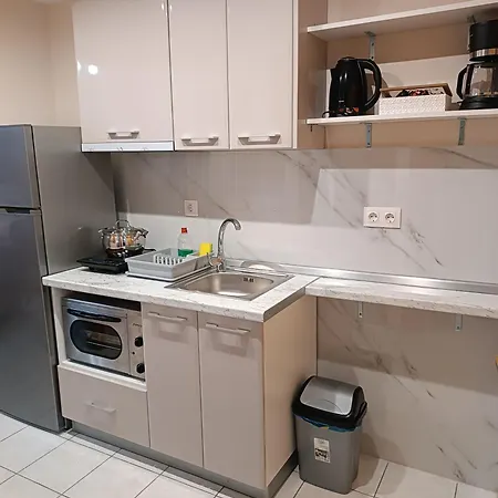 Apart-hotel Anastasia 3*