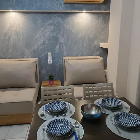 Aparthotel Anastasia Paralia Katerinis