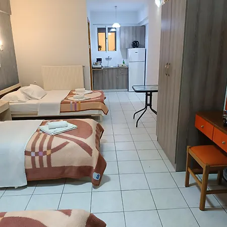 Anastasia Aparthotel *