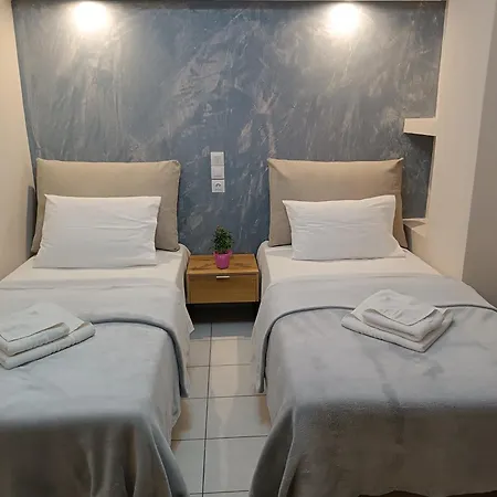 Aparthotel Anastasia Paralia Katerinis