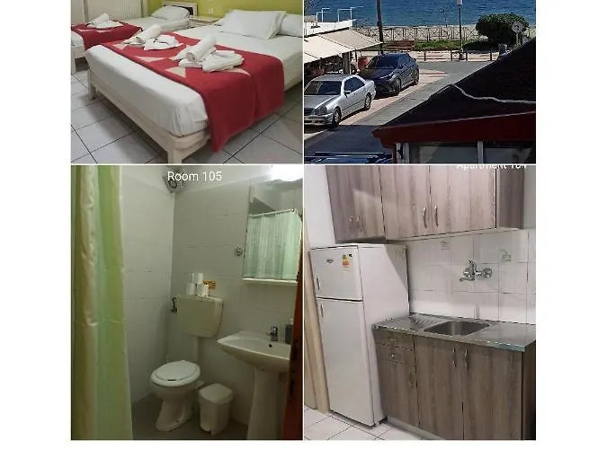 Anastasia Lejlighedshotel 3*