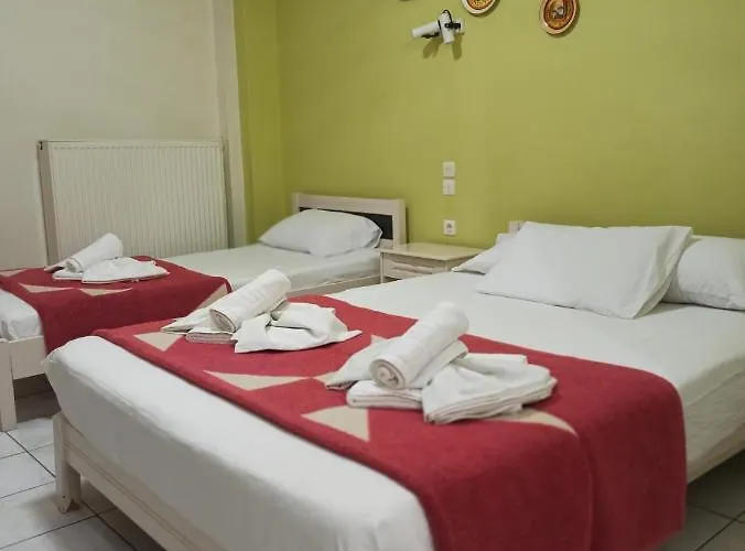 Anastasia Lejlighedshotel 3*