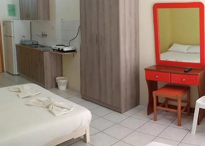 Lejlighedshotel Anastasia