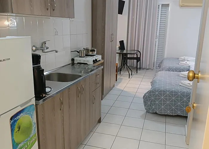 Lejlighedshotel Anastasia