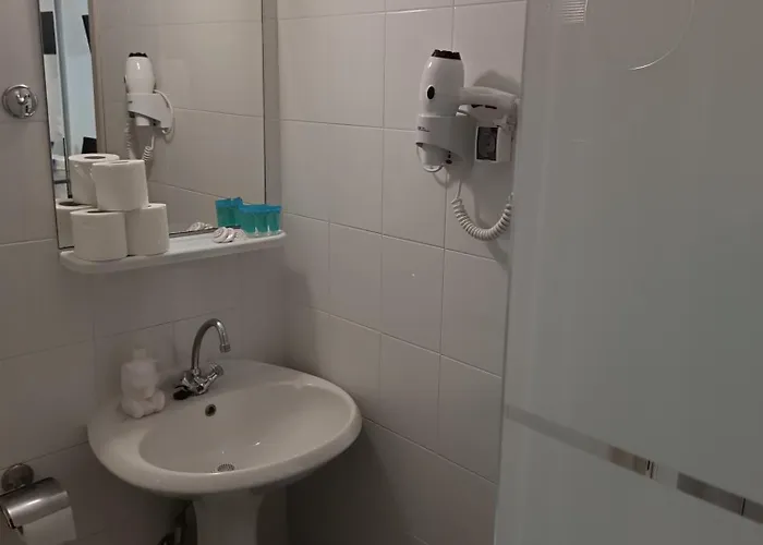 Lejlighedshotel Anastasia 3*