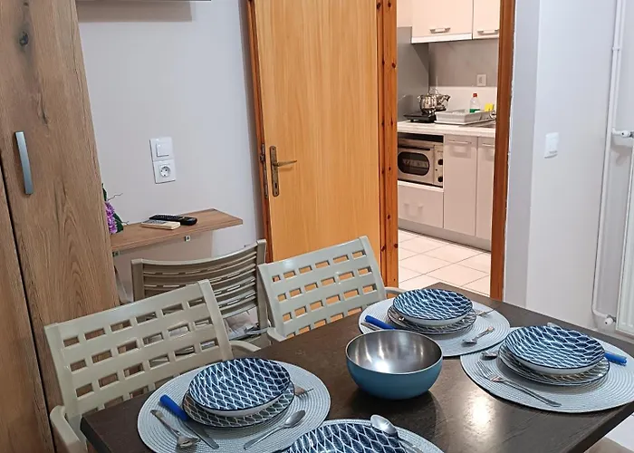 Lejlighedshotel Anastasia 3*