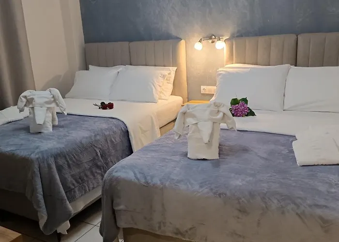 Lejlighedshotel Anastasia