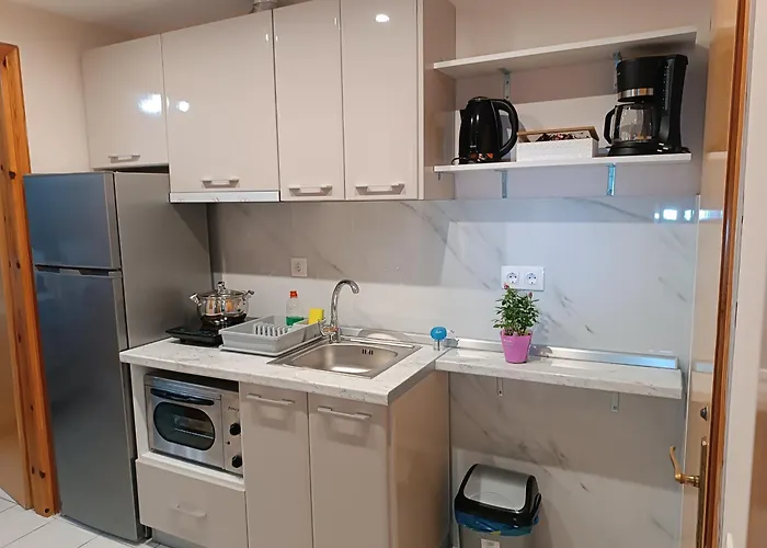 Lejlighedshotel Anastasia 3*