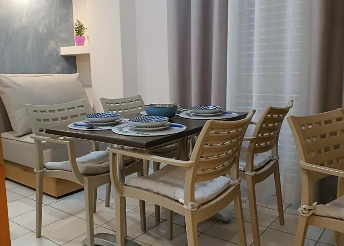 Lejlighedshotel Anastasia 3*