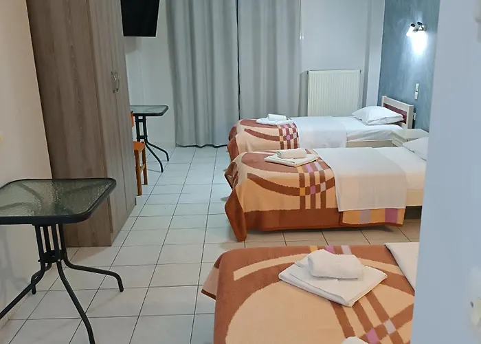 Anastasia Lejlighedshotel