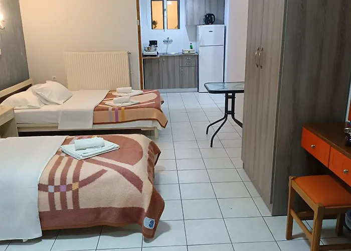 Anastasia Lejlighedshotel 3*