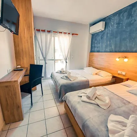 Aparthotel Anastasia Paralía