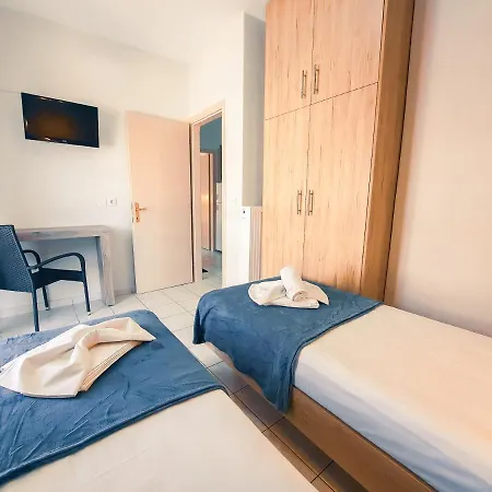 Anastasia 4* Paralía