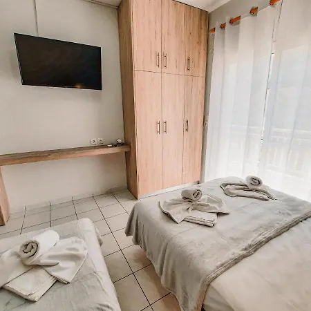 Lägenhetshotell Anastasia 4*