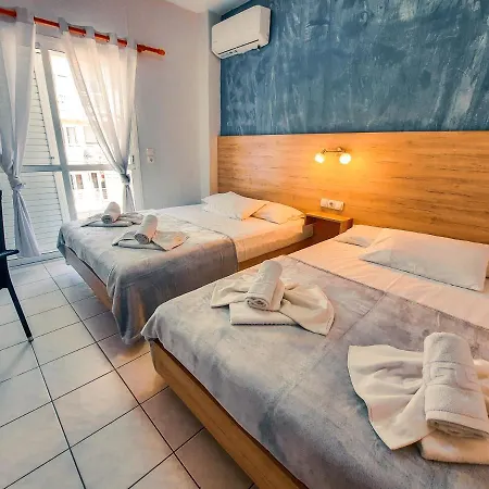 Lägenhetshotell Anastasia 4*
