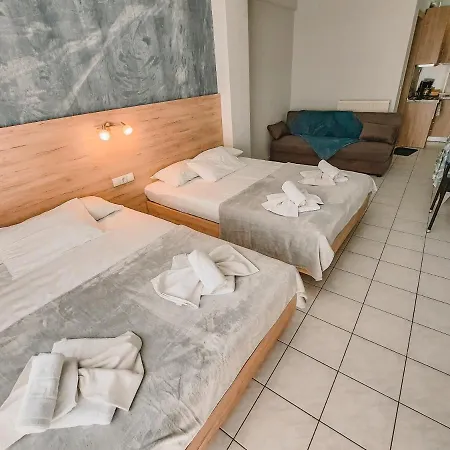 Anastasia 4* Paralía