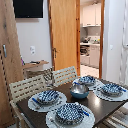 Lägenhetshotell Anastasia 4*