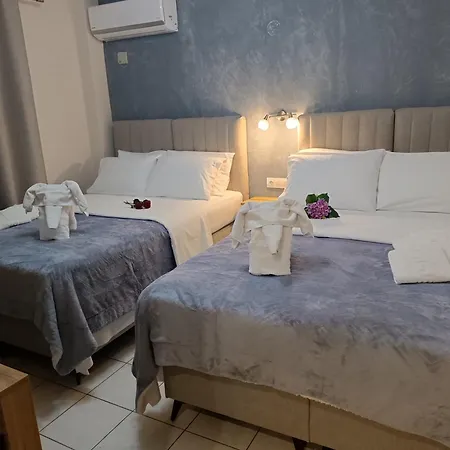 Lägenhetshotell Anastasia