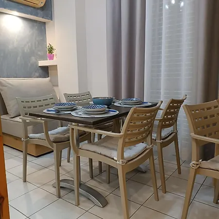 Lägenhetshotell Anastasia 4*