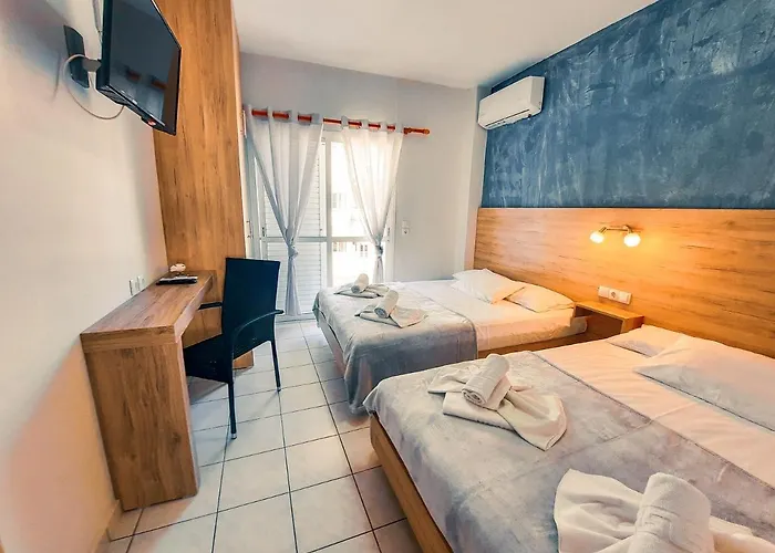Aparthotel Anastasia Paralía
