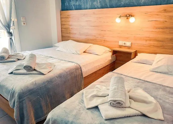 Aparthotel Anastasia 3*