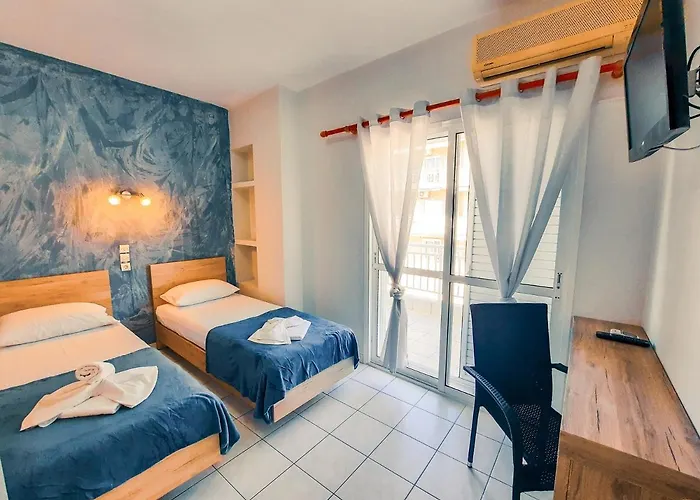 Aparthotel Anastasia Paralía