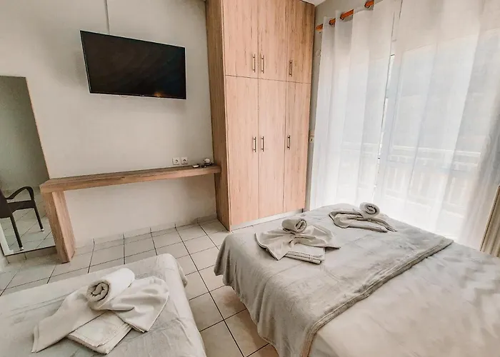 Aparthotel Anastasia 3*