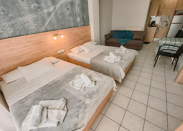 Anastasia 3* Paralía