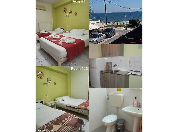 Aparthotel Anastasia Paralía