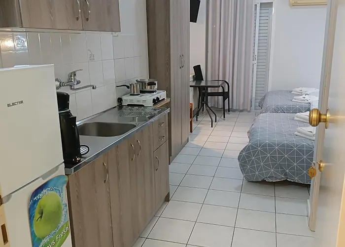 Aparthotel Anastasia Paralía