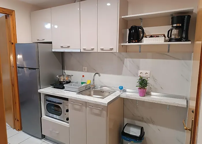 Aparthotel Anastasia Paralía