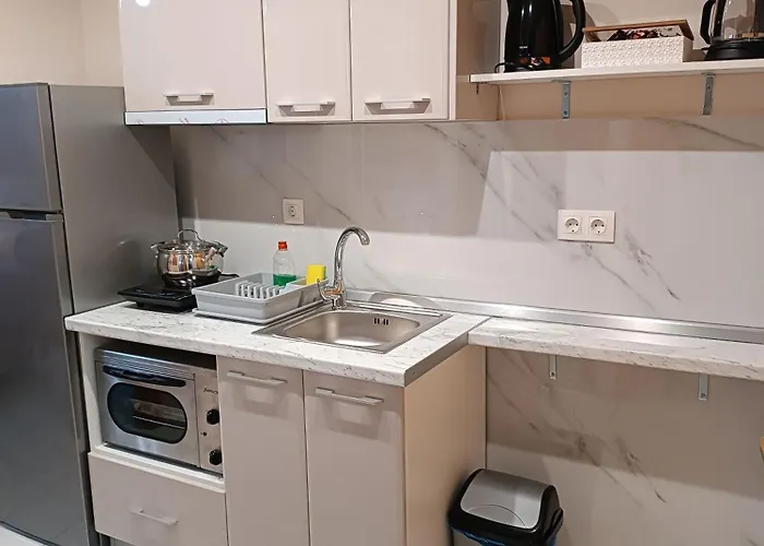 Aparthotel Anastasia 3*